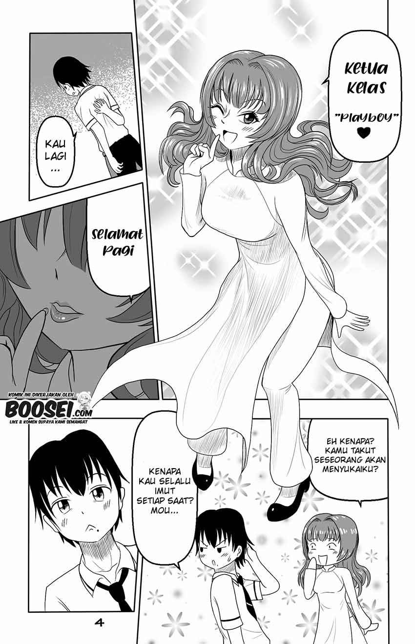 Boy or Girl?? Chapter 00 Bahasa Indonesia